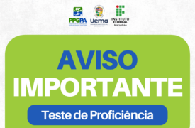 Teste de proficiência em Língua Estrangeira